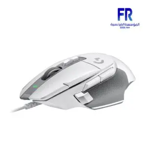 Logitech G502 X White Wired Gaming Mouse