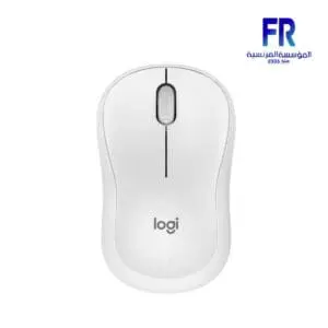 Logitech M240 White Silent Bluetooth Mouse