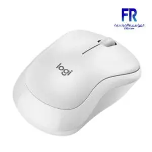 Logitech M240 White Silent Bluetooth Mouse