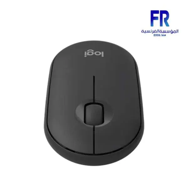 Logitech Pebble 2 M350s Graphite Bluetooth Mouse