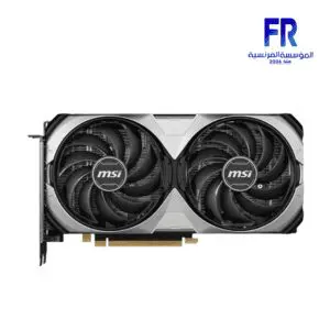 Msi RTX 4070 Super Ventus 2X OC 12Gb GDDR6X Graphic Card