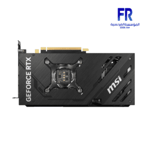 Msi RTX 4070 Super Ventus 2X OC 12Gb GDDR6X Graphic Card