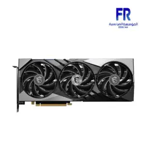 Msi RTX 4070Ti Super Gaming X Slim 16Gb GDDR6X Graphic Card