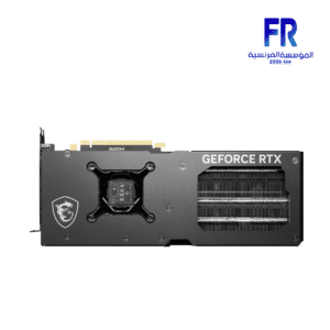 Msi RTX 4070Ti Super Gaming X Slim 16Gb GDDR6X Graphic Card