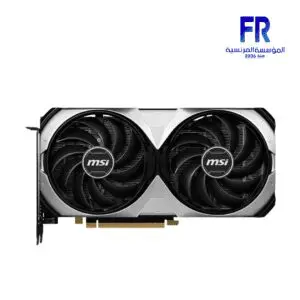 Msi RTX 4070Ti Super Ventus 2X OC 16Gb GDDR6X Graphic Card