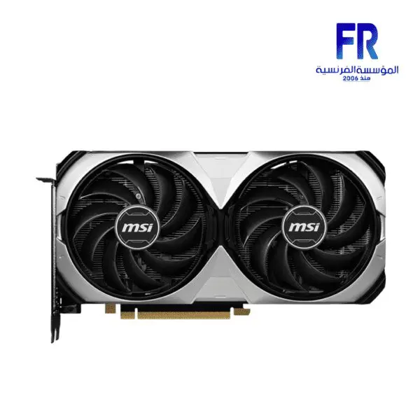 Msi RTX 4070Ti Super Ventus 2X OC 16Gb GDDR6X Graphic Card