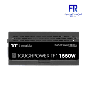 Thermaltake Toughpower TF1 1550W 80 Plus Titanium Tt Premium Edition Fully Modular Power Supply