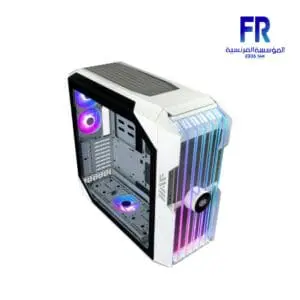 Cooler Master HAF 700 EVO White Full Tower Case