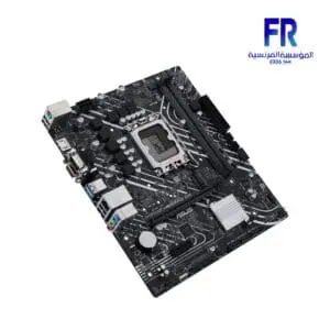 Asus PRIME H610M-D D4 DDR4 Motherboard