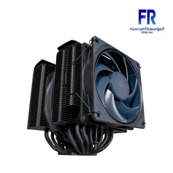 Cooler Master MASTERAIR MA824 STEALTH Air Cpu Cooler