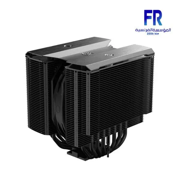 Cooler Master MASTERAIR MA824 STEALTH Air Cpu Cooler