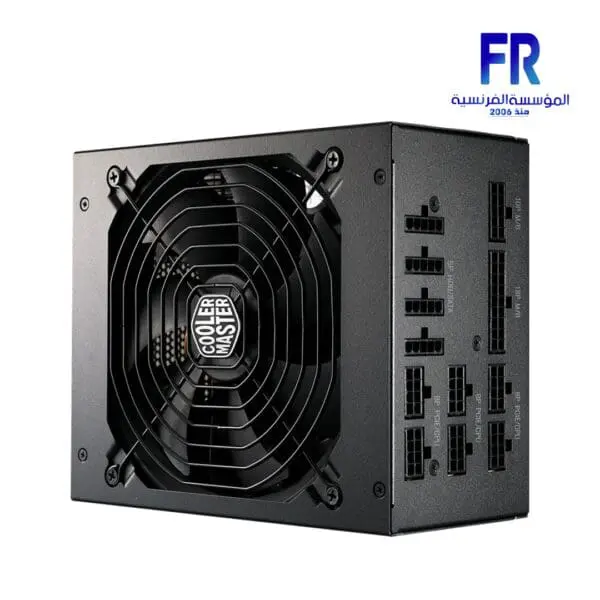 Cooler Master MWE GOLD 1050 V2 1050W 80 PLUS Gold Fully Modular Power Supply