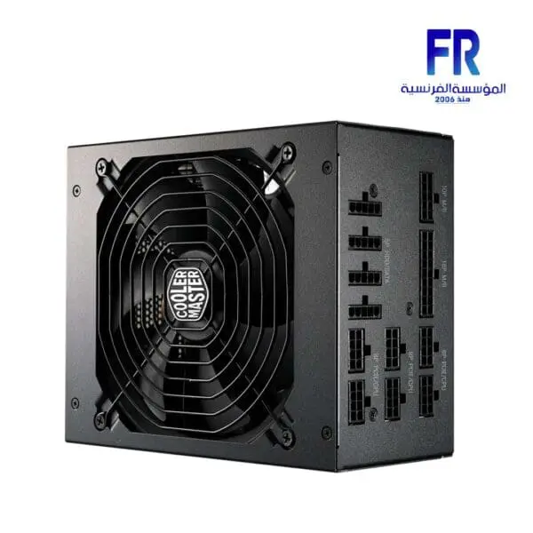 Cooler Master MWE GOLD 1250 V2 1250W 80 PLUS Gold Fully Modular Power Supply