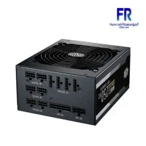 Cooler Master MWE GOLD 1250 V2 1250W 80 PLUS Gold Fully Modular Power Supply