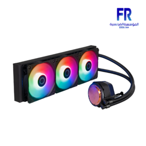 Cooler Master MasterLiquid 360 Atmos ARGB Liquid Cpu Cooler