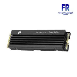 Corsair MP600 PRO LPX 1Tb M.2 Pcie Gen4 Nvme Internal Solid State Drive SSD