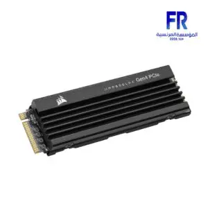 Corsair MP600 PRO LPX 1Tb M.2 Pcie Gen4 Nvme Internal Solid State Drive SSD