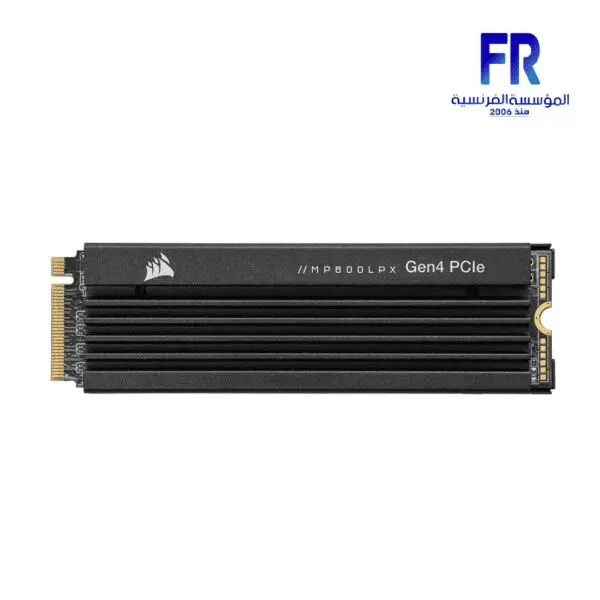 Corsair MP600 PRO LPX 1Tb M.2 Pcie Gen4 Nvme Internal Solid State Drive SSD