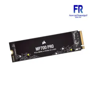 Corsair MP700 PRO 1Tb M.2 Pcie Gen5 Nvme Internal Solid State Drive SSD