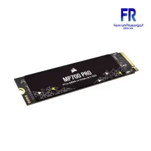 Corsair MP700 PRO 1Tb M.2 Pcie Gen5 Nvme Internal Solid State Drive SSD