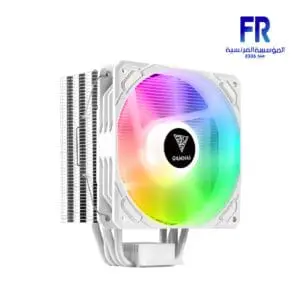 Gamdias Boreas E1 410 ARGB White Air Cpu Cooler