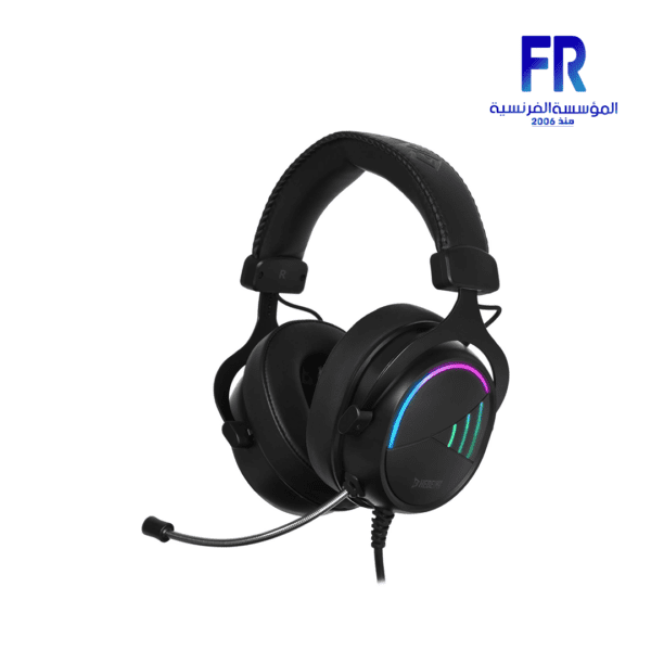 Gamdias Hebe M2 RGB Surround Sound wired Gaming Headset