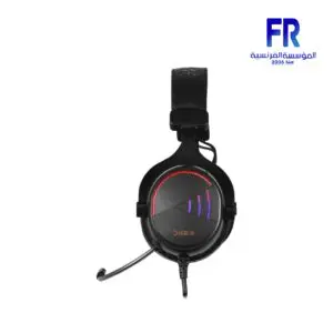 Gamdias Hebe M2 RGB Surround Sound wired Gaming Headset