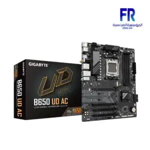 Gigabyte B650 UD AC Motherboard