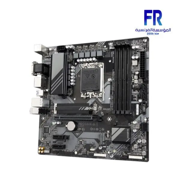 Gigabyte B760M DS3H Motherboard