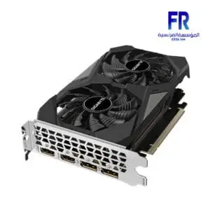 Gigabyte RTX 3050 WINDFORCE OC 6GB GDDR6 96Bit Graphic Card