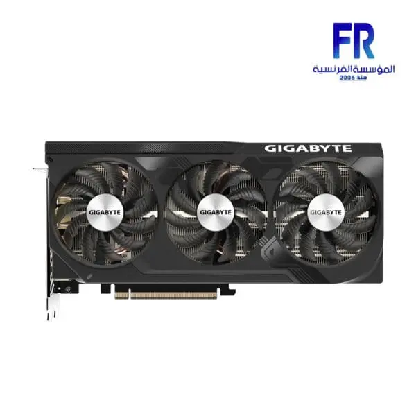 Gigabyte RTX 4070 SUPER WINDFORCE OC 12GB GDDR6X 192Bit Graphic Card