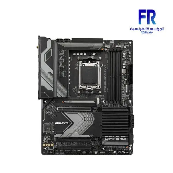 Gigabyte X670 GAMING X AX V2 AM5 Motherboard