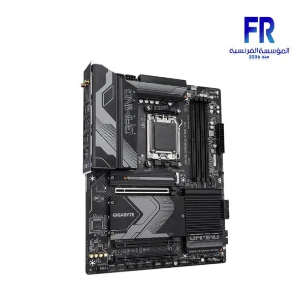 Gigabyte X670 GAMING X AX V2 AM5 Motherboard