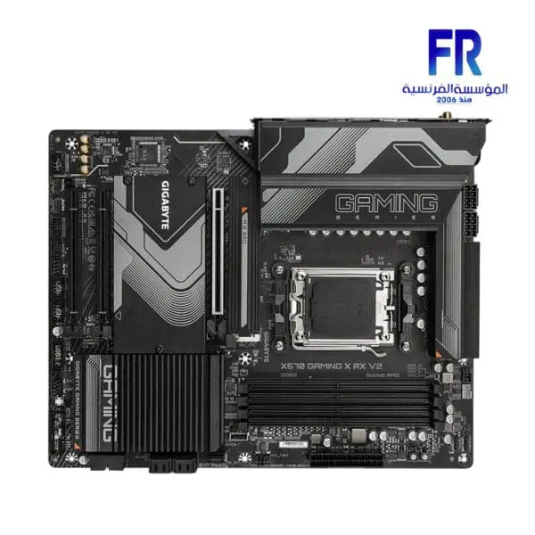 Gigabyte X670 GAMING X AX V2 AM5 Motherboard