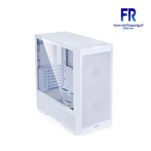 Lian Li Lancool 206 RGB White Mid Tower Case