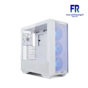 Lian Li Lancool III White Mid Tower Case