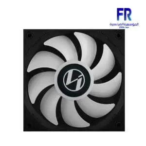 Lian Li ST120 RGB Black 3 Fans With Controller Fan