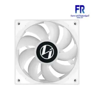 Lian Li ST120 RGB White 3 Fans With Controller Fan