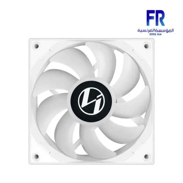 Lian Li ST120 RGB White 3 Fans With Controller Fan