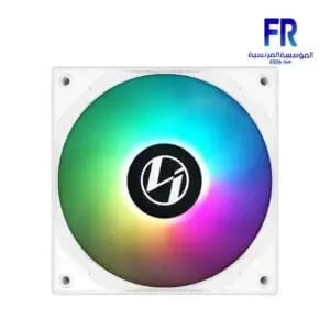 Lian Li ST120 RGB White 3 Fans With Controller Fan