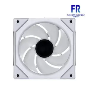 Lian Li UNI FAN SL-INF 120MM RGB Revolutionized Daisy Chain White 3 Fans With Controller Fan