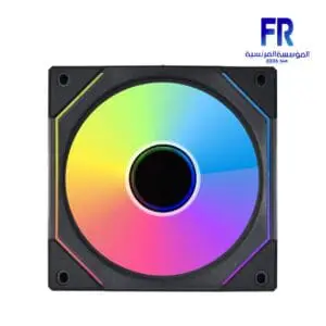 Lian Li UNI FAN SL-INF 120MM RGB Revolutionized Daisy Chain Black 3 Fans With Controller Fan