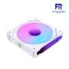 Lian Li UNI FAN SL-INF120 REVERSE BLADE RGB 120MM White Fan