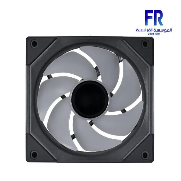 Lian Li UNI FAN SL-INF 120MM RGB Revolutionized Daisy Chain Black 3 Fans With Controller Fan