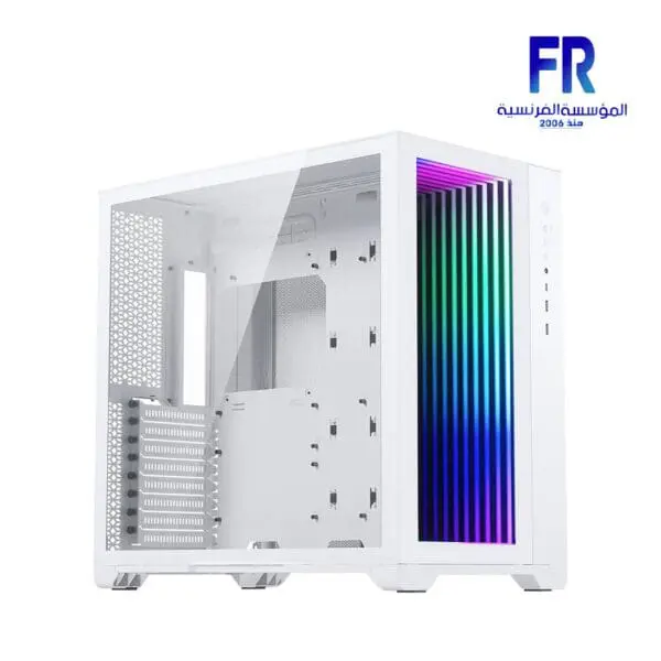 Magniumgear NEO Qube 2 IM WHITE Mid Tower Case