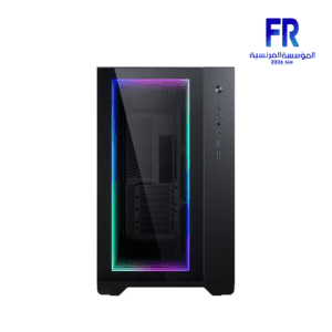 Magniumgear NEO Qube 2 IM Black Mid Tower Case