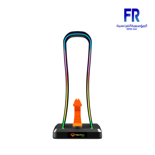 Meetion U002 RGB backlight Gaming Headset Stand