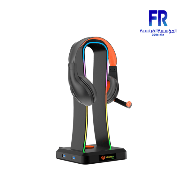 Meetion U002 RGB backlight Gaming Headset Stand