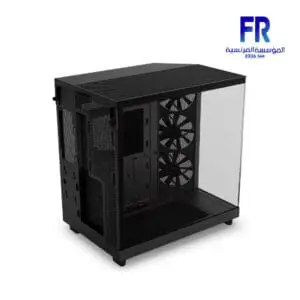 Nzxt H6 Flow Black Mid Tower Case