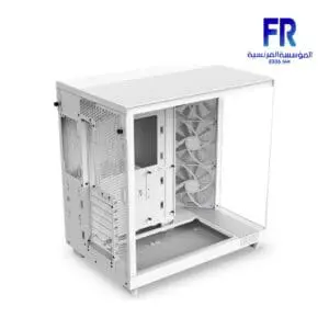 Nzxt H6 Flow White Mid Tower Case